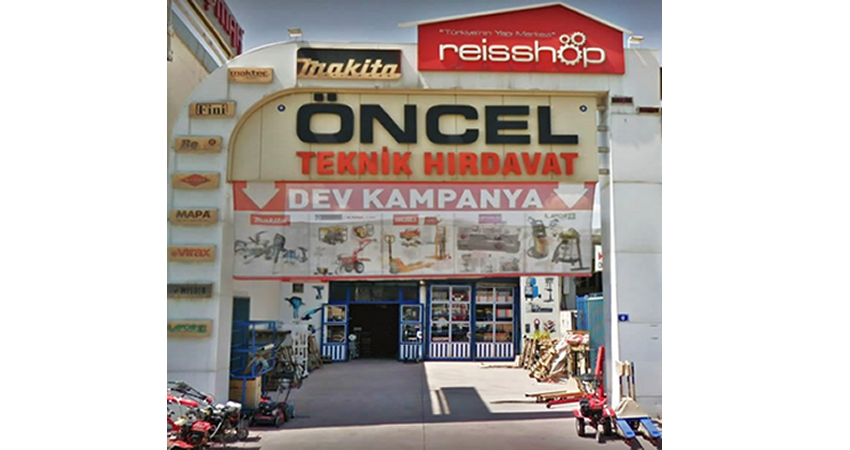 Firmamız Hakkında