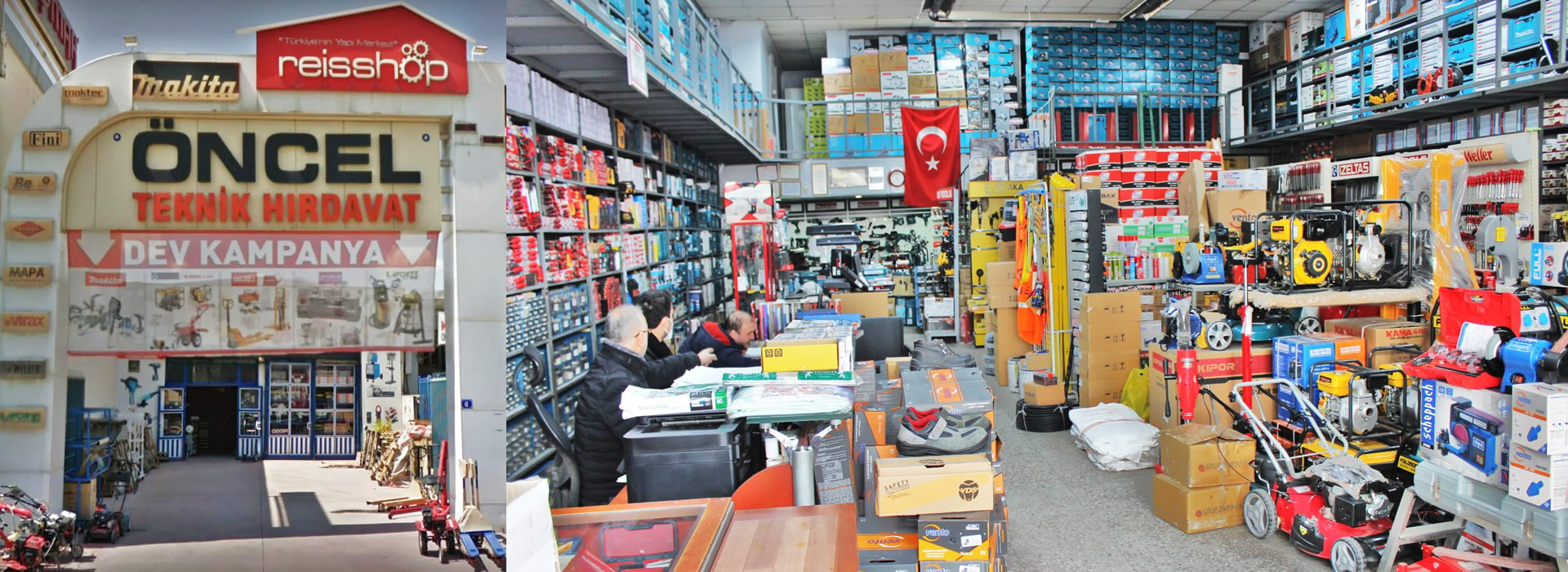 Öncel Teknik Hırdavat